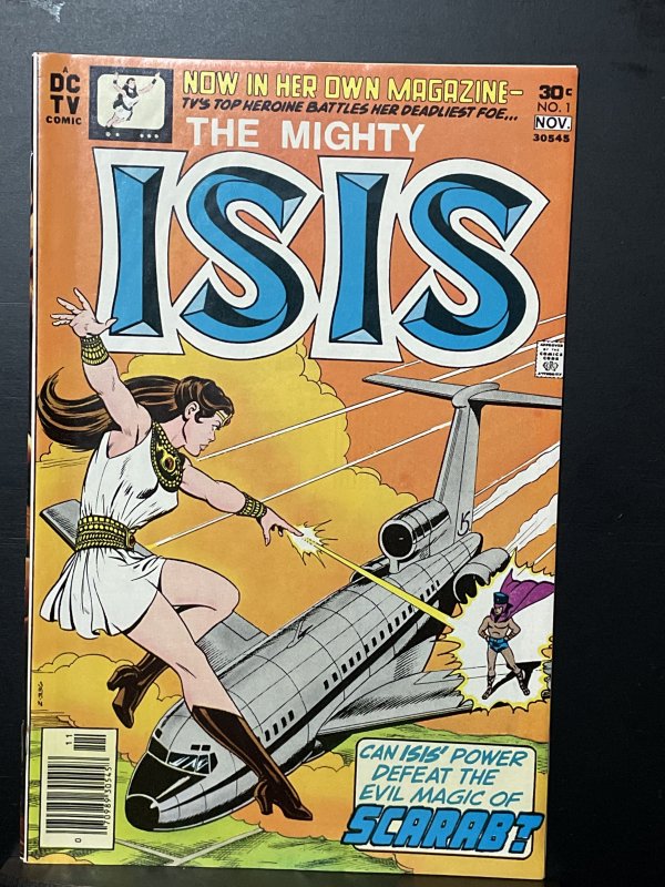 Isis #1 (1976)