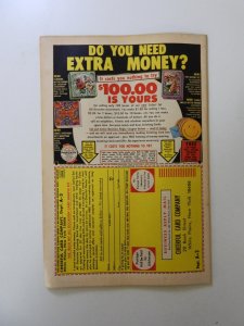 Captain America #147 (1972) FN- condition