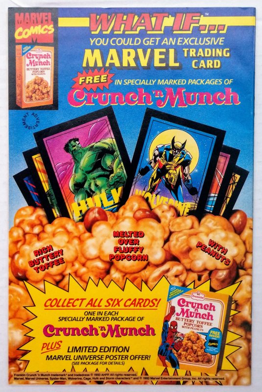 The Amazing Spider-Man #380 (NM-)(1993)