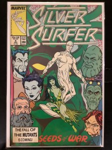 Silver Surfer #6 (1987)