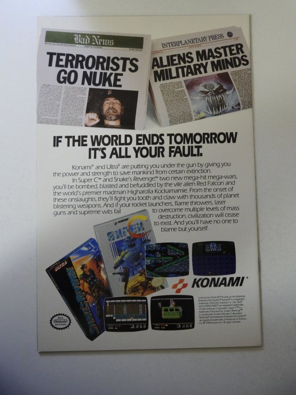 Spider-Man #1 VF+ Condition