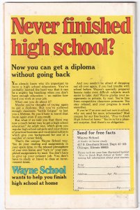 The Human Torch #4 (1975) Human Torch