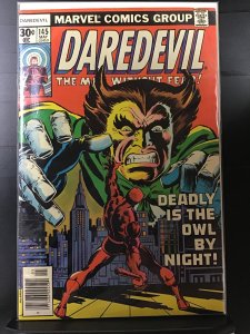 Daredevil #145 (1977)j