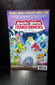 Super Secret Crisis War! Codename: Kids Next Door One-Shot (2014)