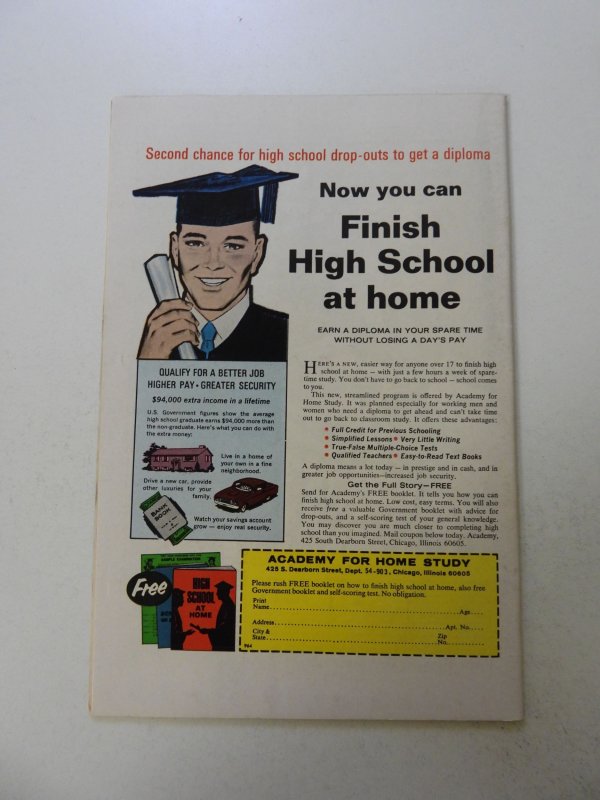 The Amazing Spider-Man #86 (1970) VF condition