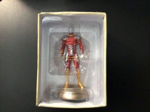 Eaglemoss DC Comics, Deadshot , Chess piece w/o Mag, New!