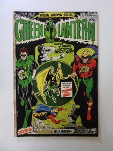 Green Lantern #88 (1972) FN/VF condition