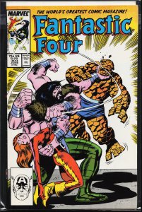Fantastic Four #303 (1987) Fantastic Four
