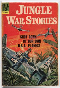 Jungle War Stories #6 (1964)