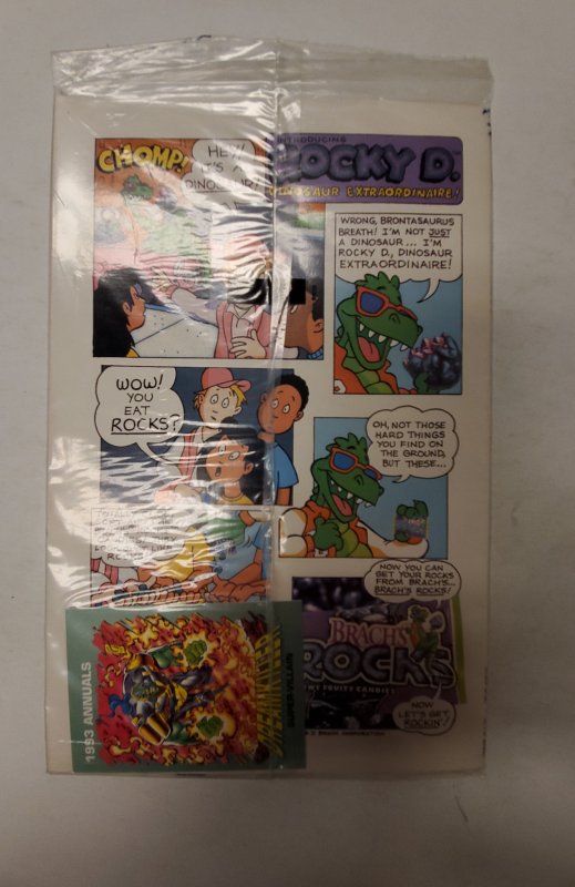 Darkhawk Annual #2 (1993) NM Marvel Comic Book J688