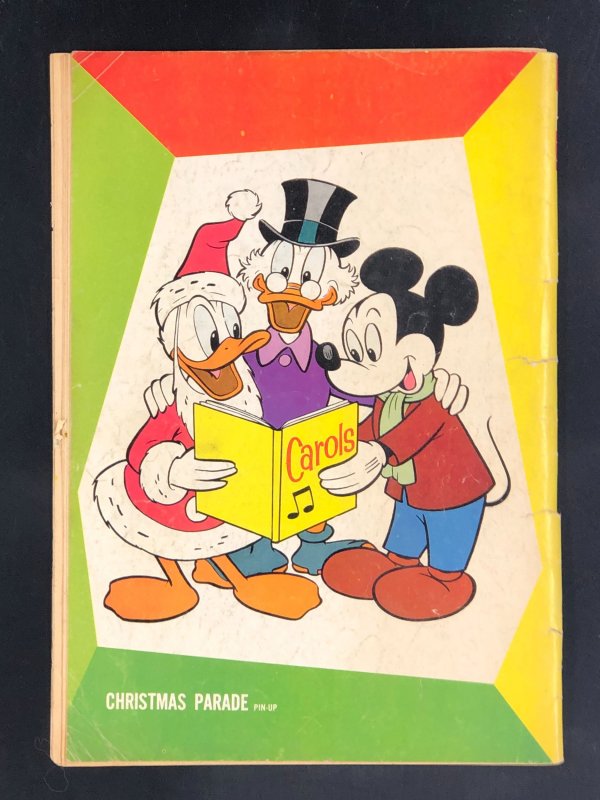 Walt Disney's Christmas Parade #3 (1965)