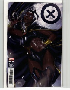 X-Men #8 Swaby Cover (2022) X-Men