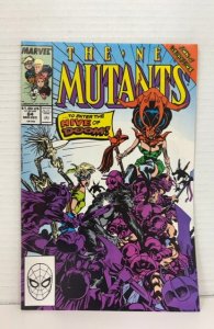 The New Mutants #84 (1989)