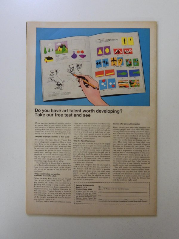 The Amazing Spider-Man #95 (1971) FN/VF condition