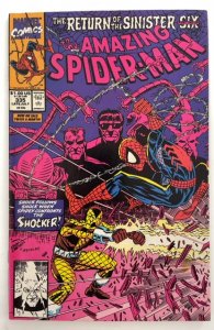 The Amazing Spider-Man #335 (1990)