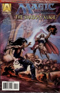 Magic the Gathering--The Shadow Mage #4 (1995)