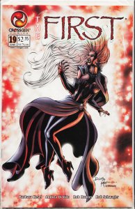 The First #19 (2002) Ingra