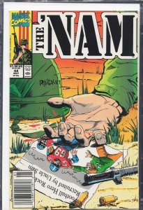 The 'Nam #44 (1990) The 'Nam