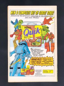 The Incredible Hulk #315 (1986)