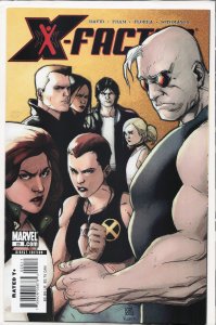 X-Factor #20 (2007) X-Factor