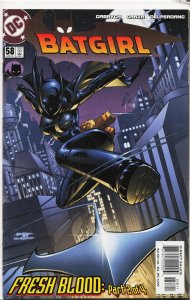 Batgirl #58 (2005) Batgirl