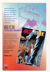 Race Against Time (1997) #1-2 VF/NM Complete series