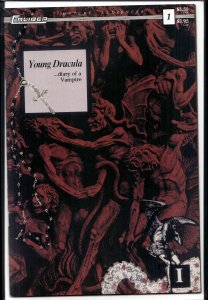 Young Dracula: Diary of a Vampire #1 (1993)