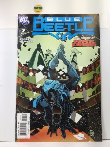 Blue Beetle #7 (2006)