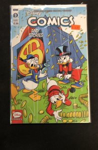 Disney Comics and Stories #9 (2020)