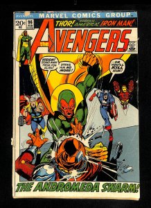 Avengers #96 Neal Adams!