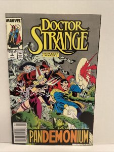 Doctor Strange Sorcerer Supreme #3