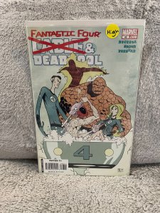 Cable and Deadpool  #46  Marvel Comics