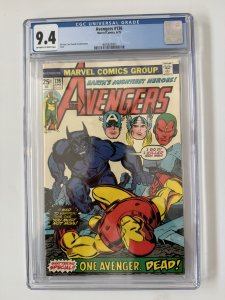 The Avengers #136 (1975)