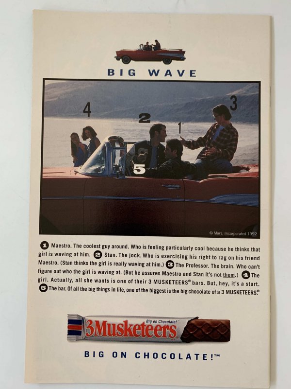 Ravage 2099 #5 NM+ (1993)