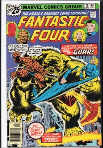 Fantastic Four #171 (1976) Fantastic Four