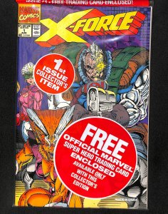 X-Force #1 Polybagged Variant