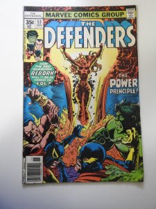 The Defenders #53 (1977)