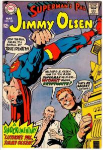 JIMMY OLSEN 109 FN Mar. 1968