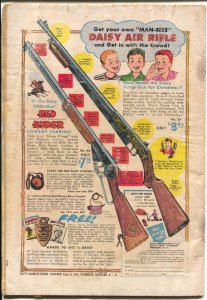 Action #211 1958 DC-Superman-Congo Bill-Tommy Tomorrow-FR