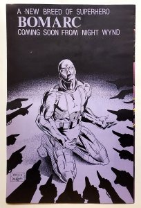 Samurai: Vampires Hunt #1 (July 1992, Night Wynd) 6.0 FN