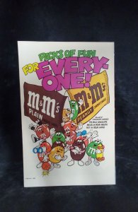 Justice League of America #255 (1986)