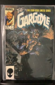 Gargoyle #1 (1985)