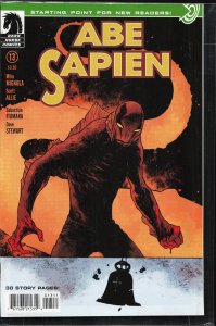Abe Sapien #13 (2014)