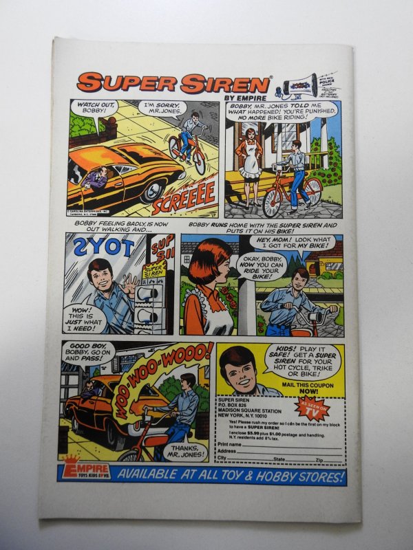 Black Lightning #10 (1978)