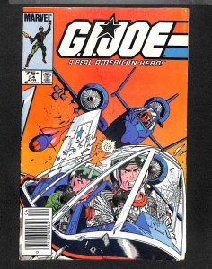 G.I. Joe: A Real American Hero #34 (1985)