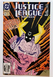 Justice League America #76 (July 1993, DC) 9.0 VF/NM  