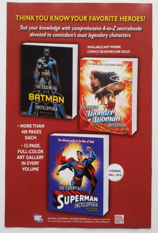 Del Rey Showcase, Free Comic Book Day (2010)