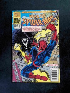 Web of Spider-Man Annual #10  MARVEL Comics 1994 VF/NM NEWSSTAND
