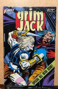 Grimjack #38 (1987)