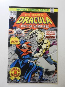 Tomb of Dracula #39 (1975) VF Condition! MVS intact!